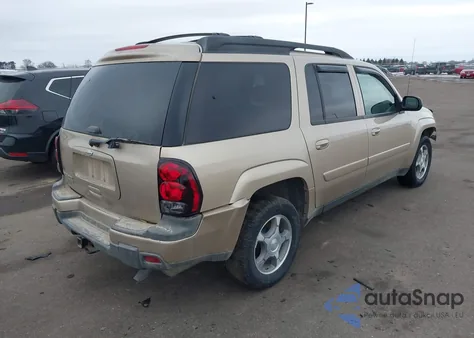 2005 Chevrolet Trailblazer Ext Lt z USA, uszkodzony, nr VIN 1GNET16S056134661